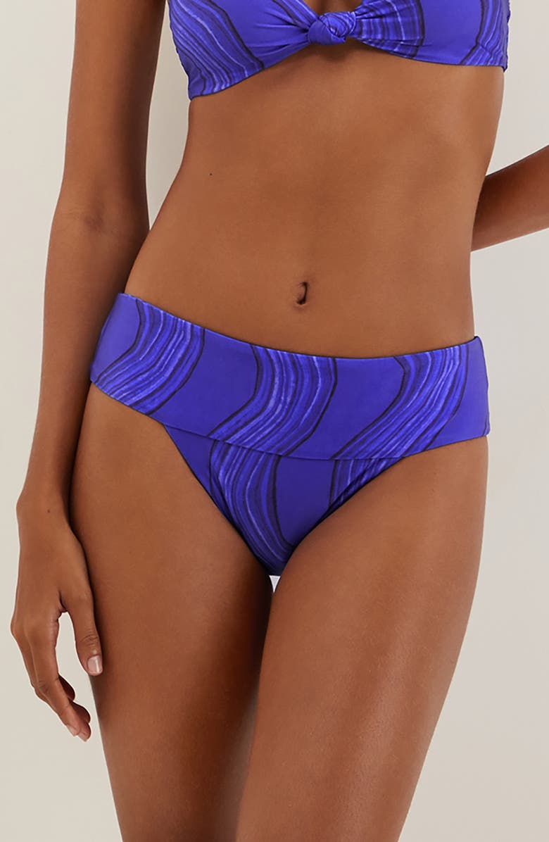 ViX Paula Hermanny Gemstone Hanna Bikini Bottoms, Main, color, 