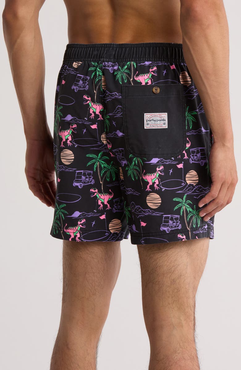Party Pants Big Putt Swim Trunks, Alternate, color,
