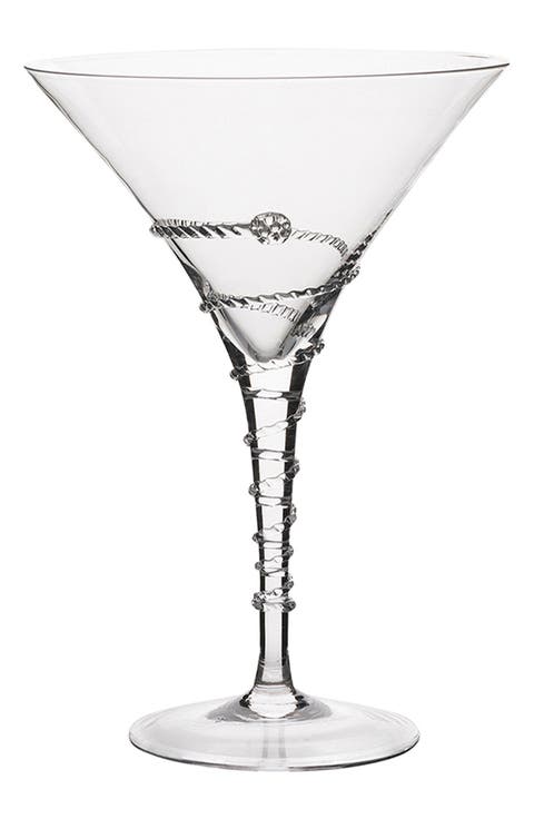Amalia Martini Glass