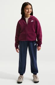 Nike Kids' Sportswear Loose Fit Fleece Pants