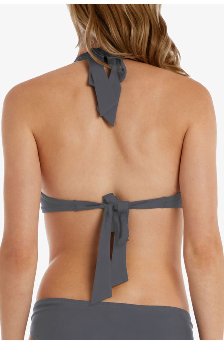 HELEN JON D/DD Tortoise Halter, Alternate, color, Mineral