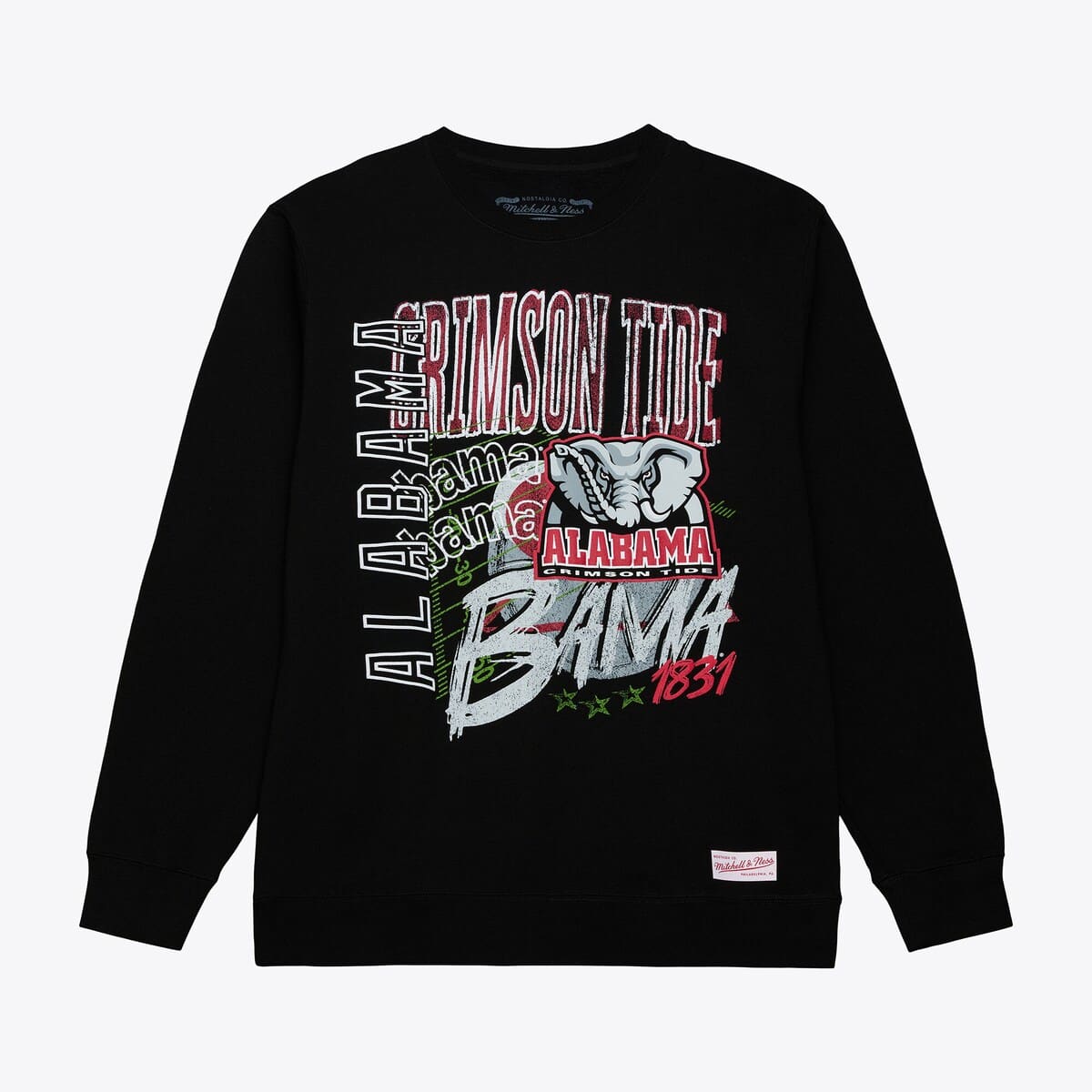 selected Black
