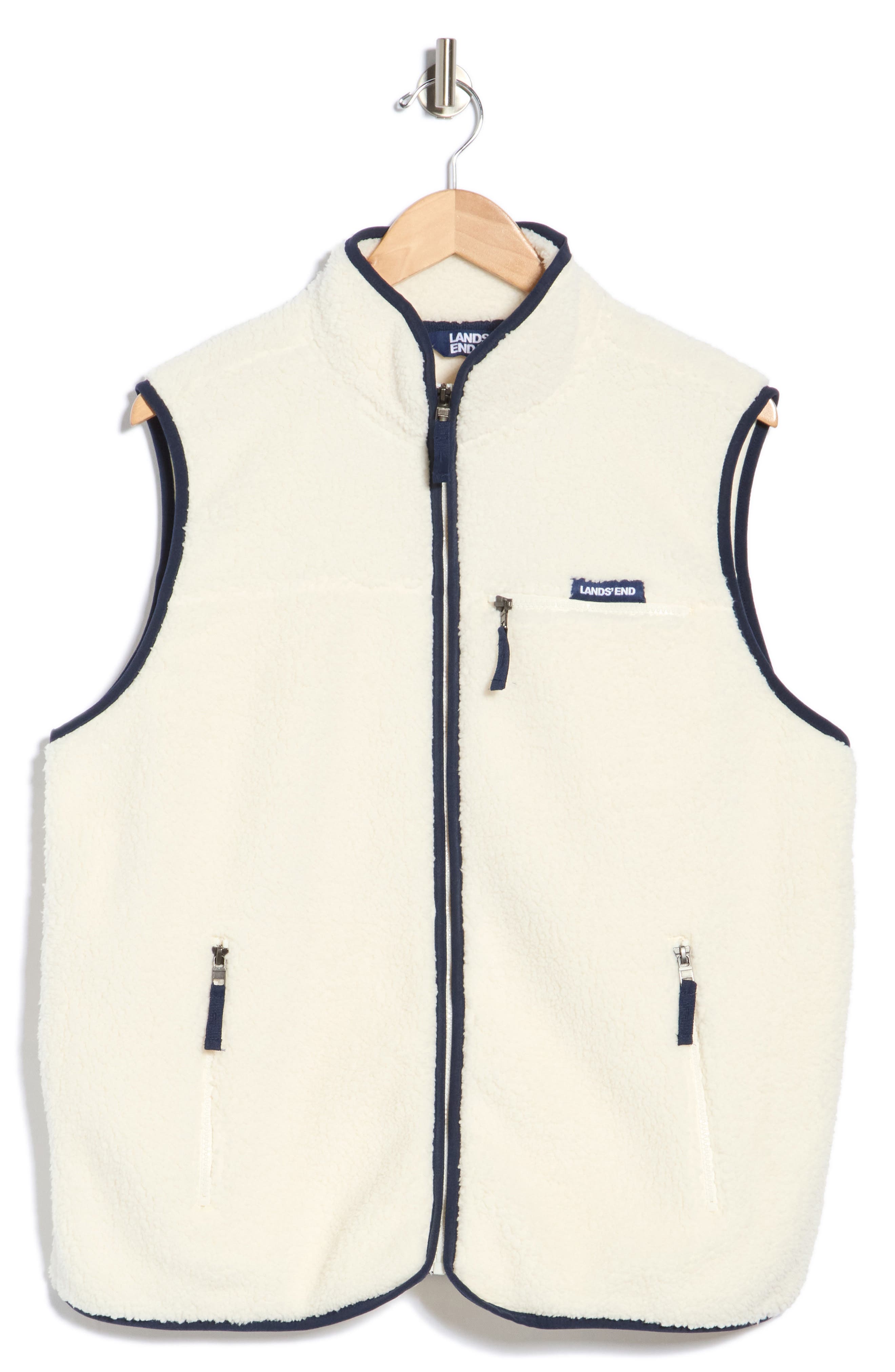 Fleece Vest