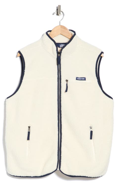 Fleece Vest