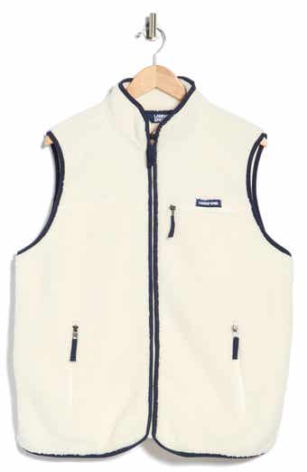 Fleece Vest