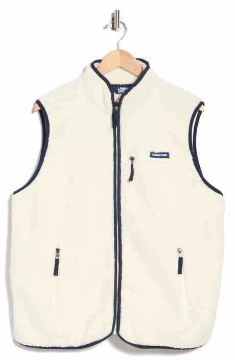 Fleece Vest
