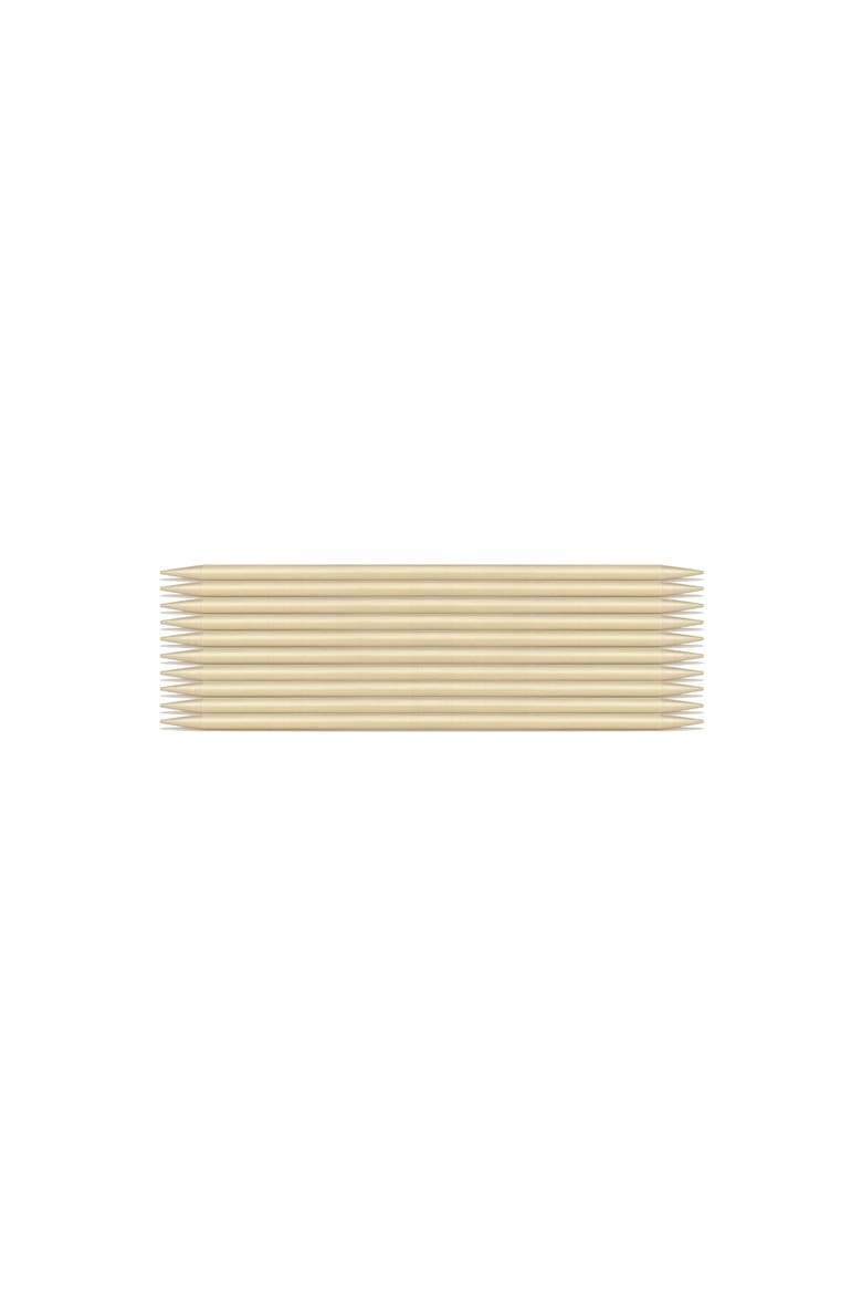Solid Brass Cocktail Skewer, Main, color, Brass