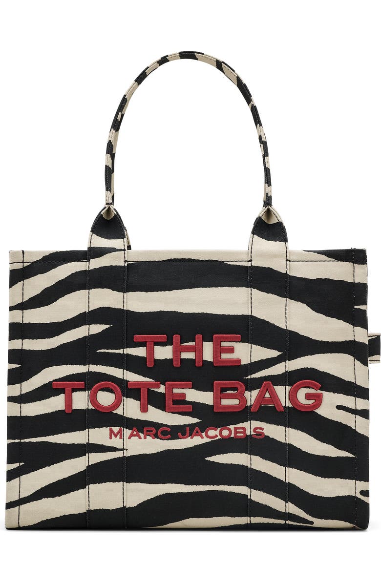 Marc Jacobs The Large Canvas Tote, Main, color,