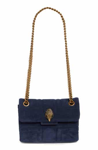Kurt Geiger London Mini Kensington Convertible Leather Crossbody Bag