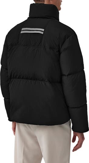 Lawrence Water Repellent 750 Fill Power Down Puffer Jacket