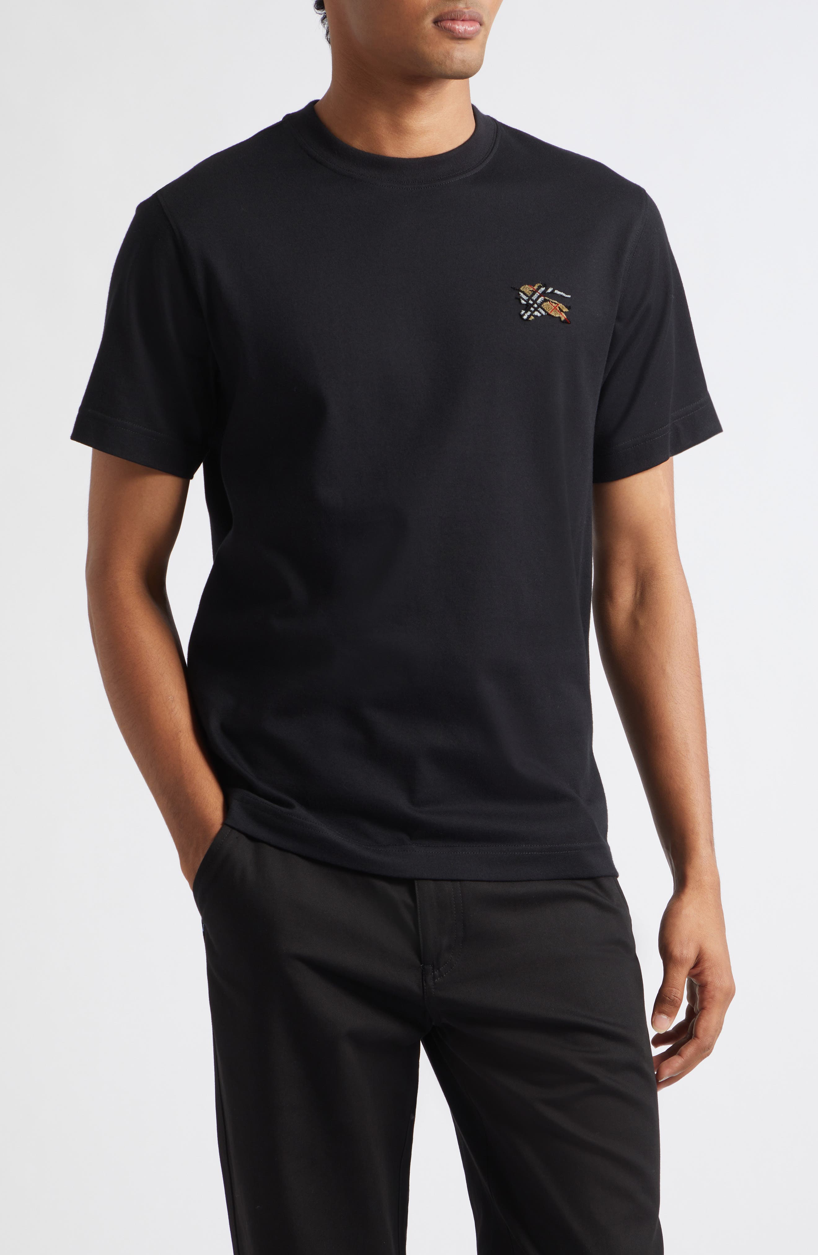 selected BLACK