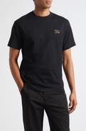 Burberry Seth EKD Cotton T-Shirt
