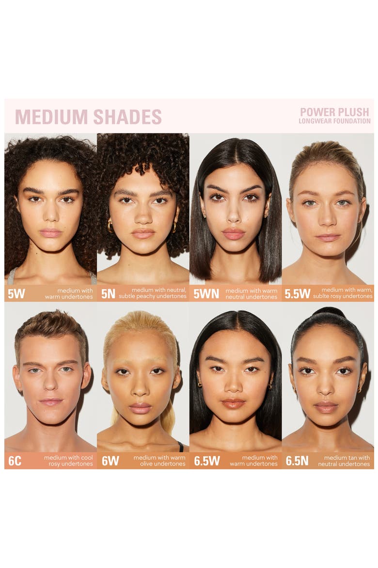 Power Plush Longwear Foundation, Alternate, color, 6.5W