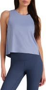 Rhone Serene Crop Performance Tank