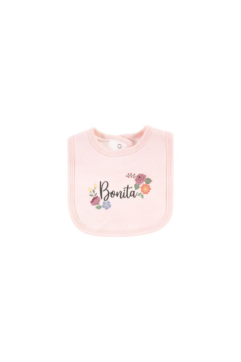 Soft Cotton Layette Collection, Alternate, color, Bonita
