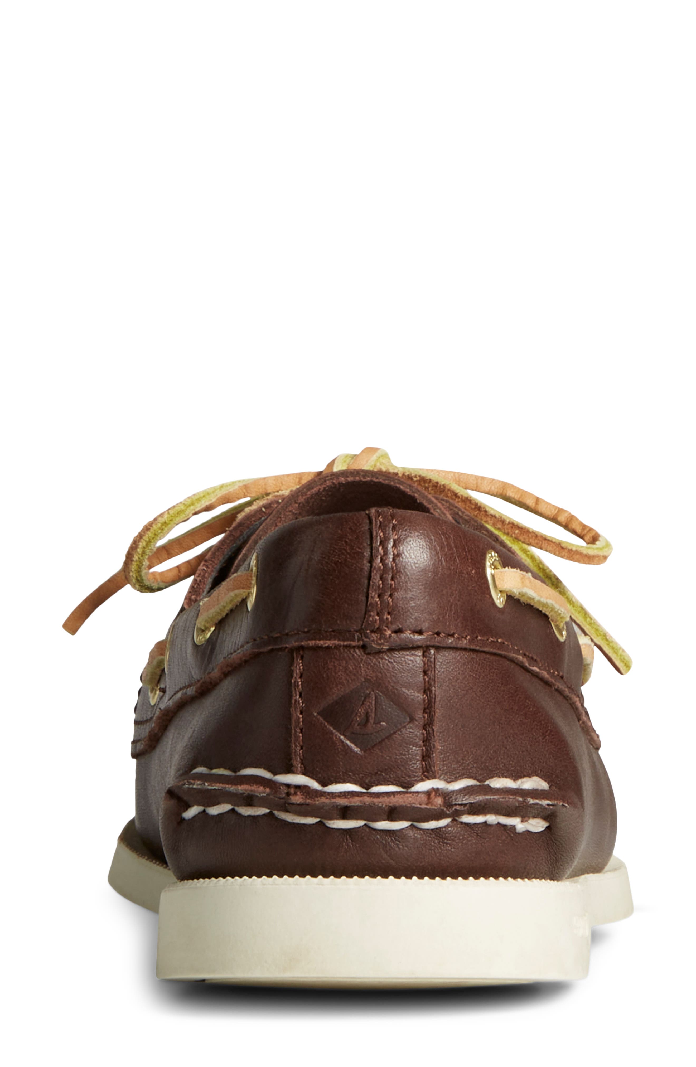 Sperry 'Authentic Original' Boat Shoe, Alternate, color, Brown