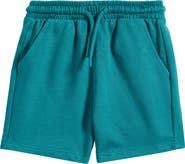 NEXT Kids' Cotton Jersey Shorts