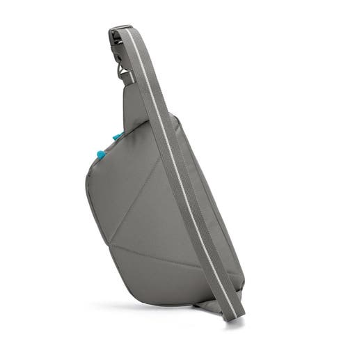 Pacsafe Go Anti Theft Sling Pack In Gray