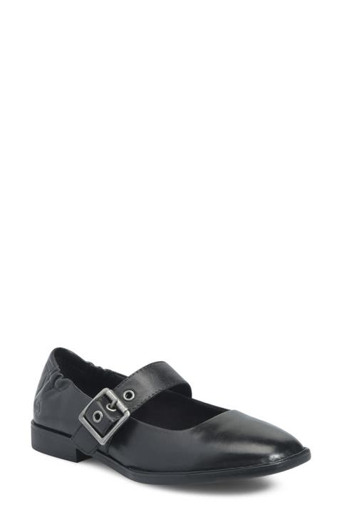 Millie Leather Mary Jane