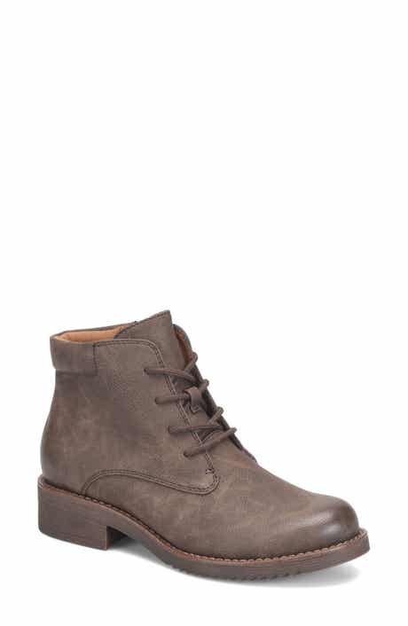 EUROSOFT Carmella Lace-Up Bootie