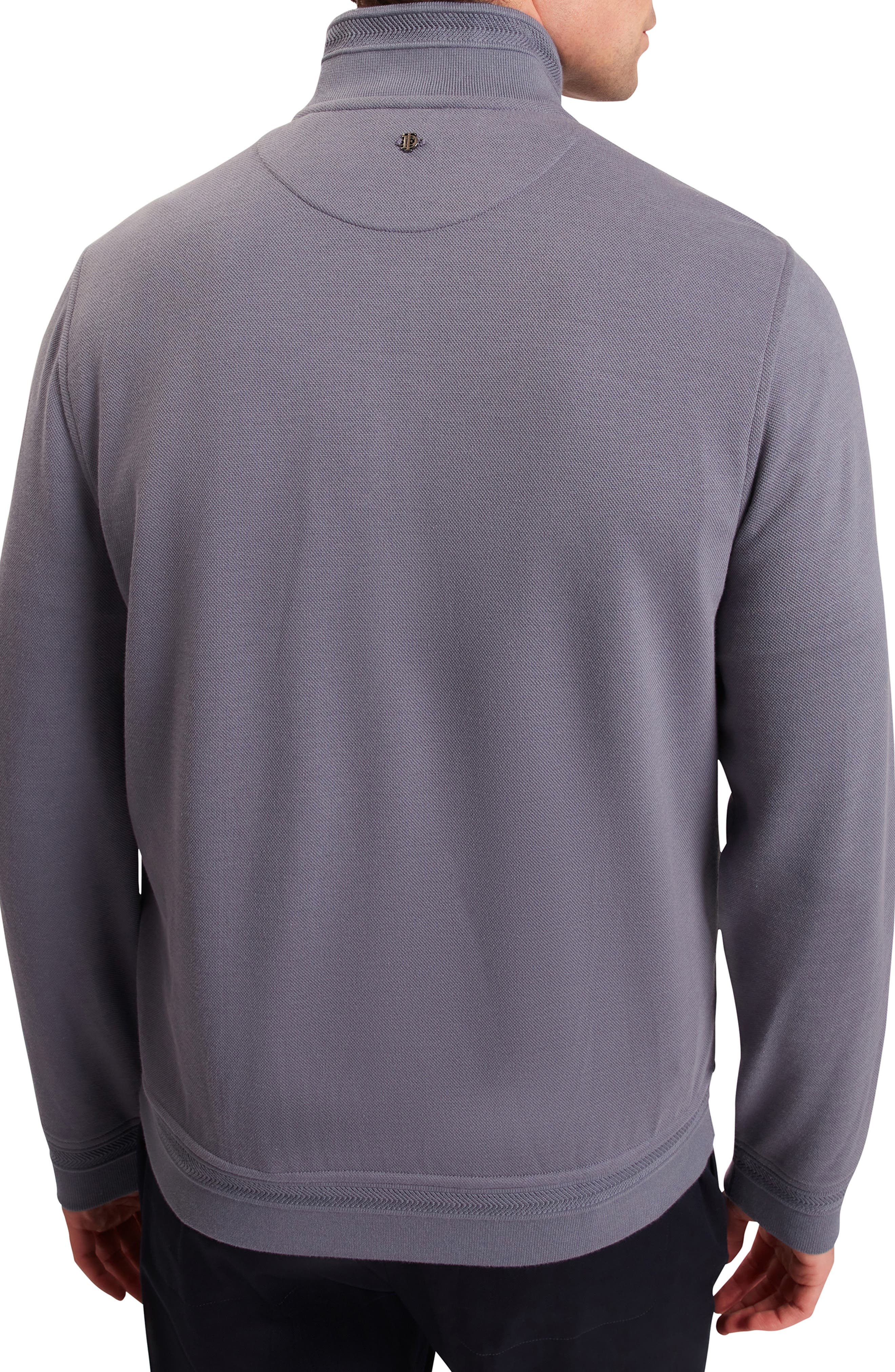 Durano Quilt Front Pique Jacket - image 4