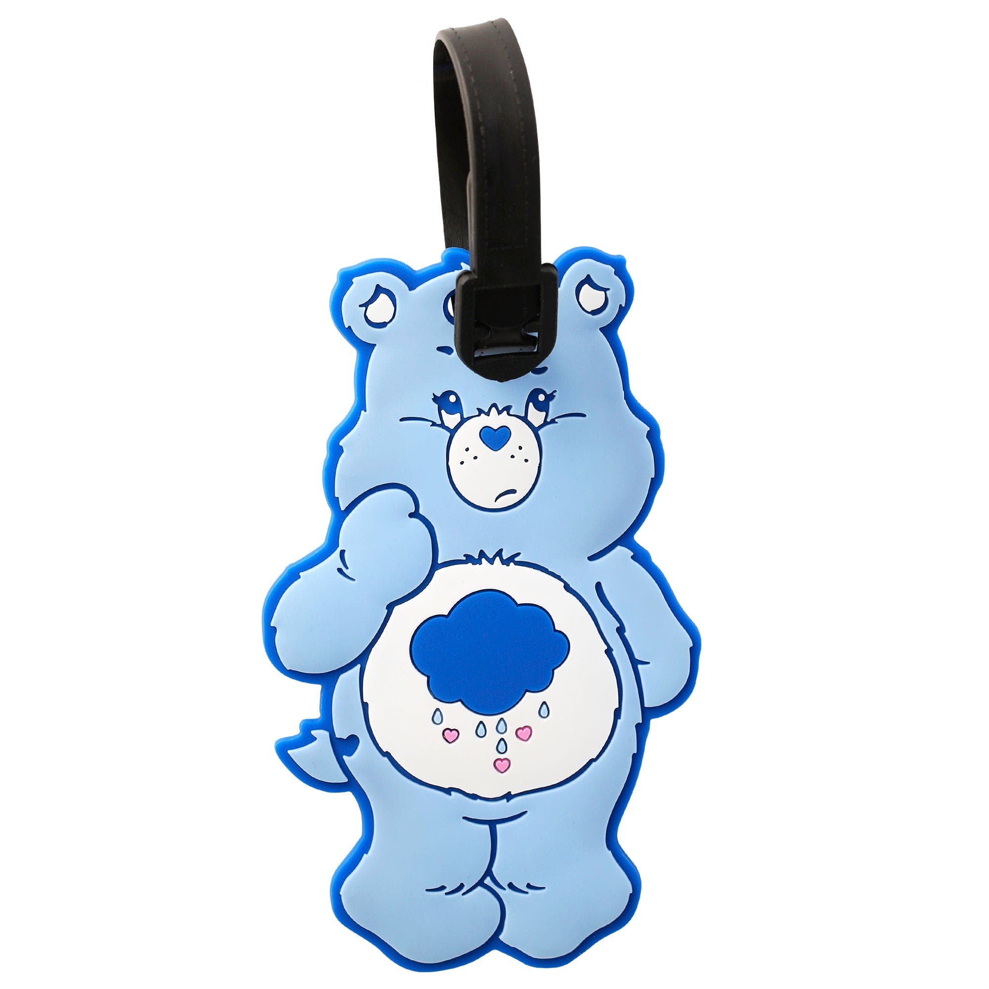 Care Bears Luggage Tag, 4 Pack, Alternate, color, Multicolor