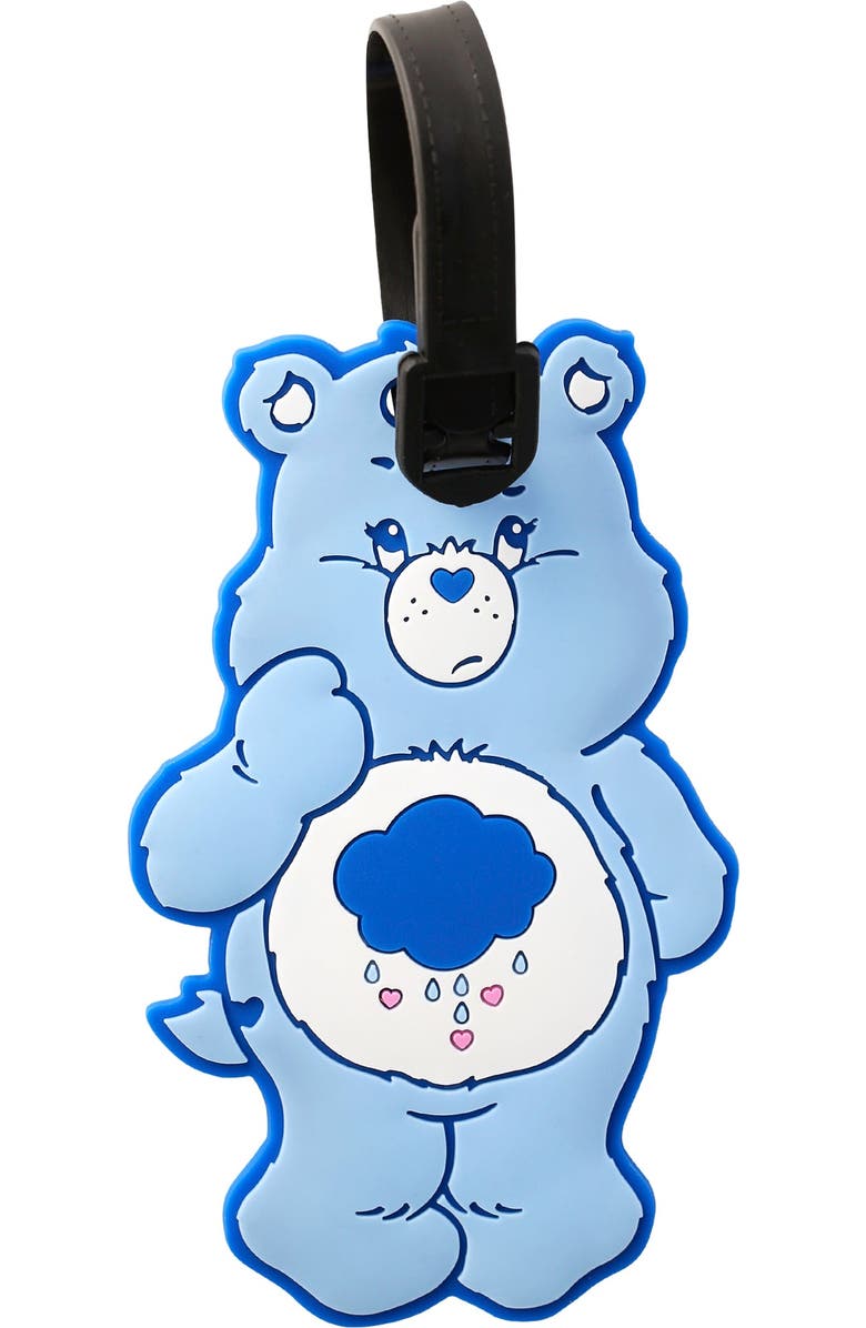 Care Bears Luggage Tag, 4 Pack, Alternate, color, Multicolor
