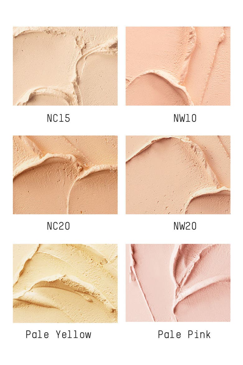 MAC Studio Conceal and Correct Palette, Alternate, color, LIGHT