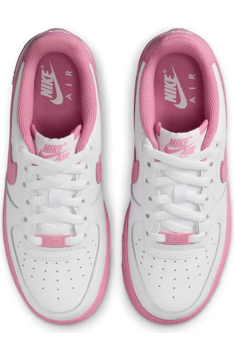 Nike Air Force 1 Basketball Sneaker, Alternate, color,