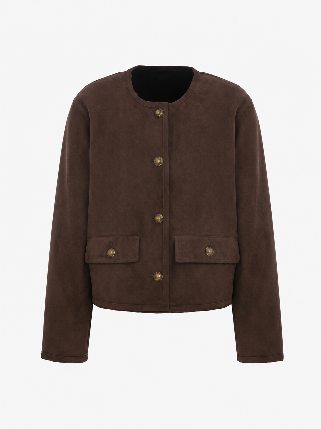 selected Dark Brown