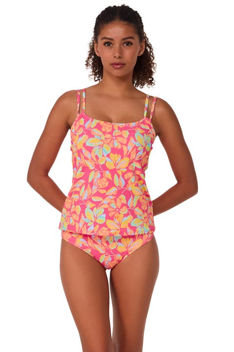 Taylor Tankini Swimsuit Top - DD Cup