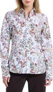 Robert Graham Priscilla Long Sleeve Woven Shirt