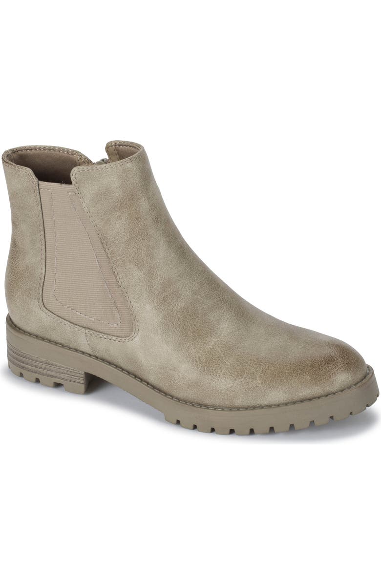 BARETRAPS Daytona Chelsea Bootie, Main, color, Ice Grey