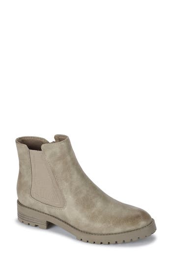 Baretraps Daytona Womens Faux Leather Pebbled Ankle Boots In Multi