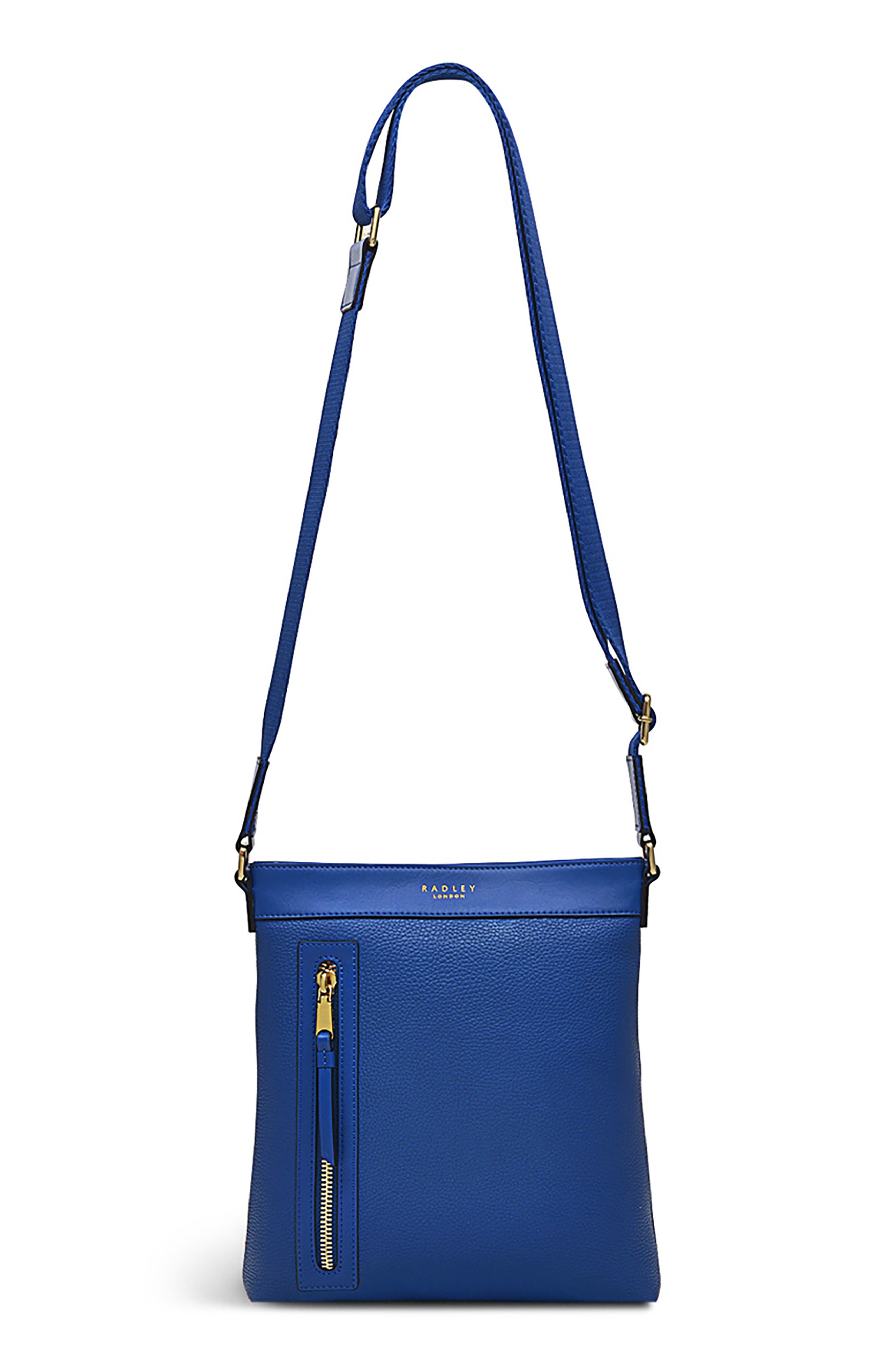 Radley Zippy Small Crossbody Bag, Main, color, 