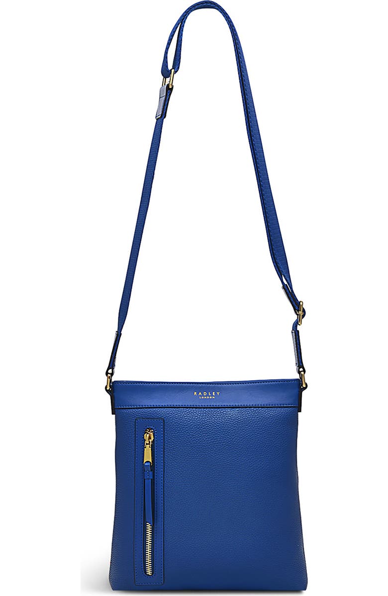 Radley Zippy Small Crossbody Bag, Main, color,