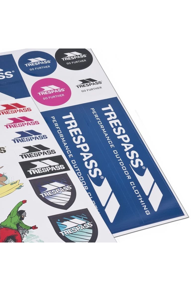 Die Cut Sticker Kit, Alternate, color, Multi