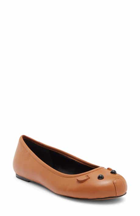 The Mouse Ballet Flat