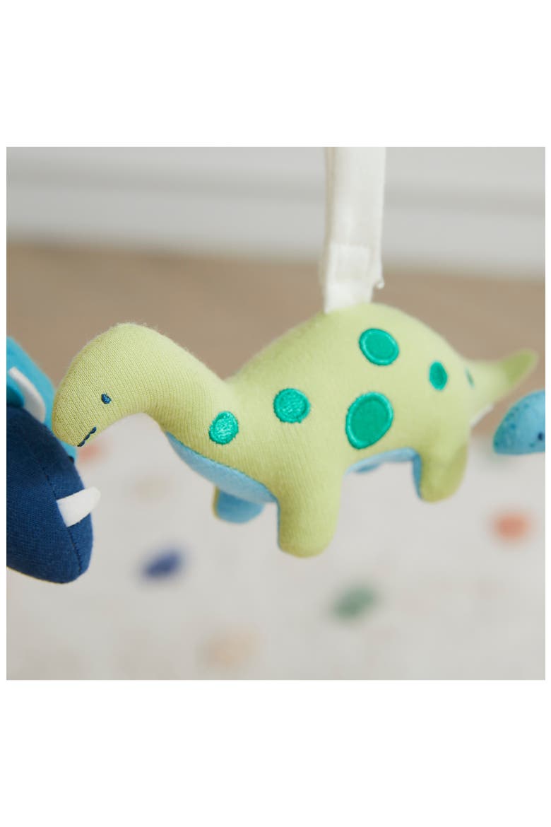 WONDER AND WISE BY ASWEETS Dinosaur Baby Gym, Alternate, color, MULTI