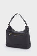 Osprey London The Hendrix Leather Large Hobo Bag