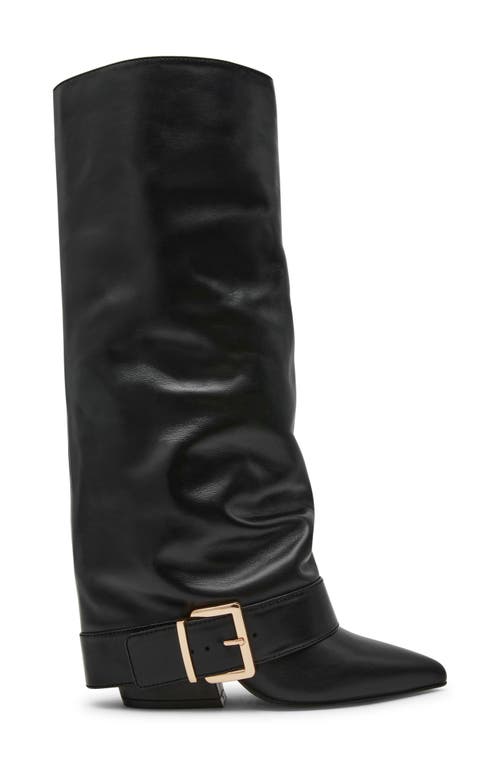 Steve Madden Illuzion Boot In Black