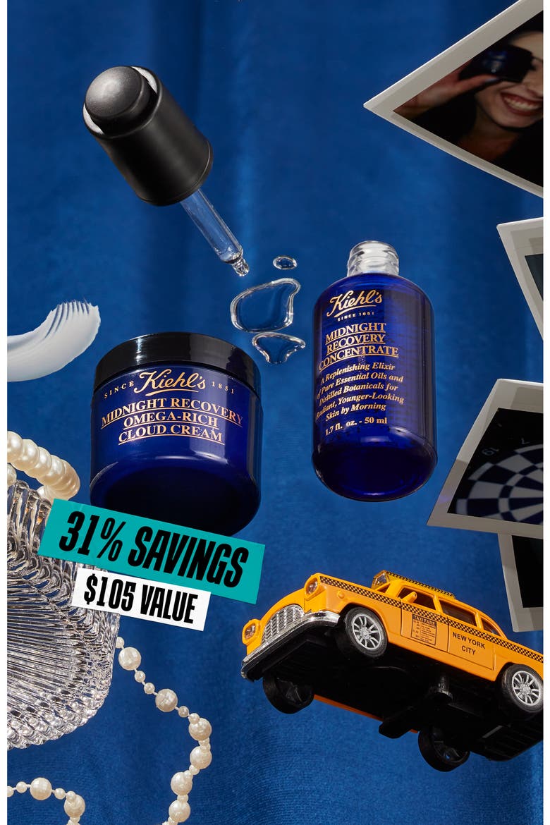 Midnight Must Haves Skin Care Set $105 Value, Alternate, color, NO COLOR