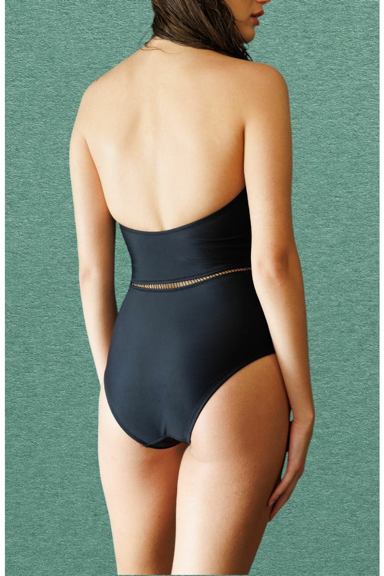 Onepiece Kedem, Alternate, color, Black