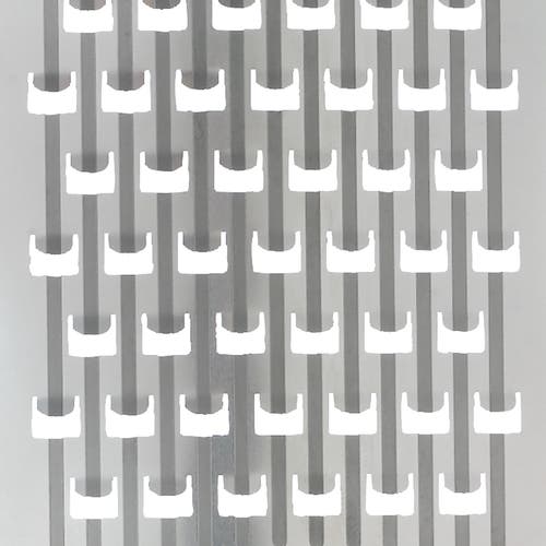 Cuisipro Coarse Etched Cheese Grater Surface Glide Technology