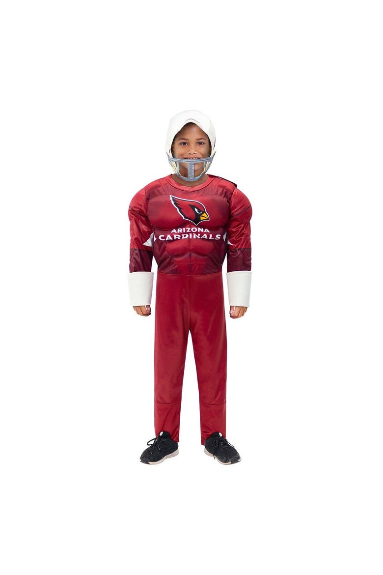 Youth Cardinal Arizona Cardinals Game Day Costume, Main, color, Cardinal