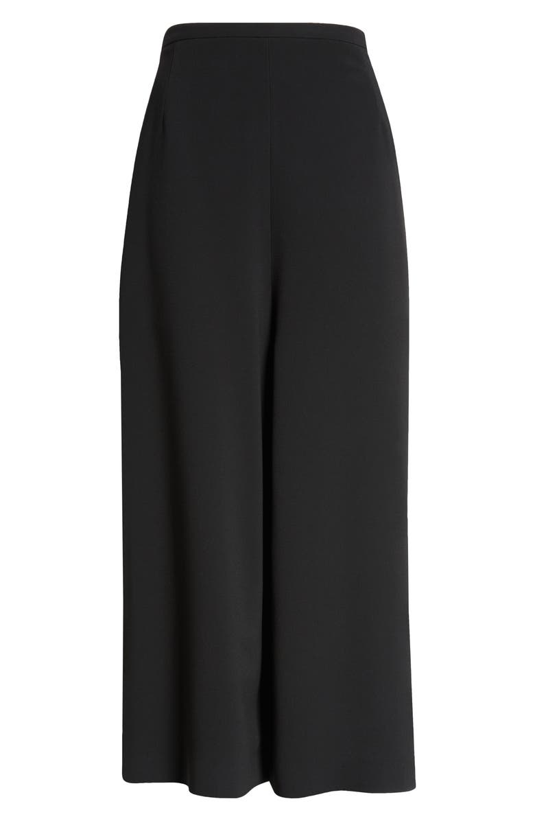 FFORME Pat Crop Wide Leg Trousers, Alternate, color,