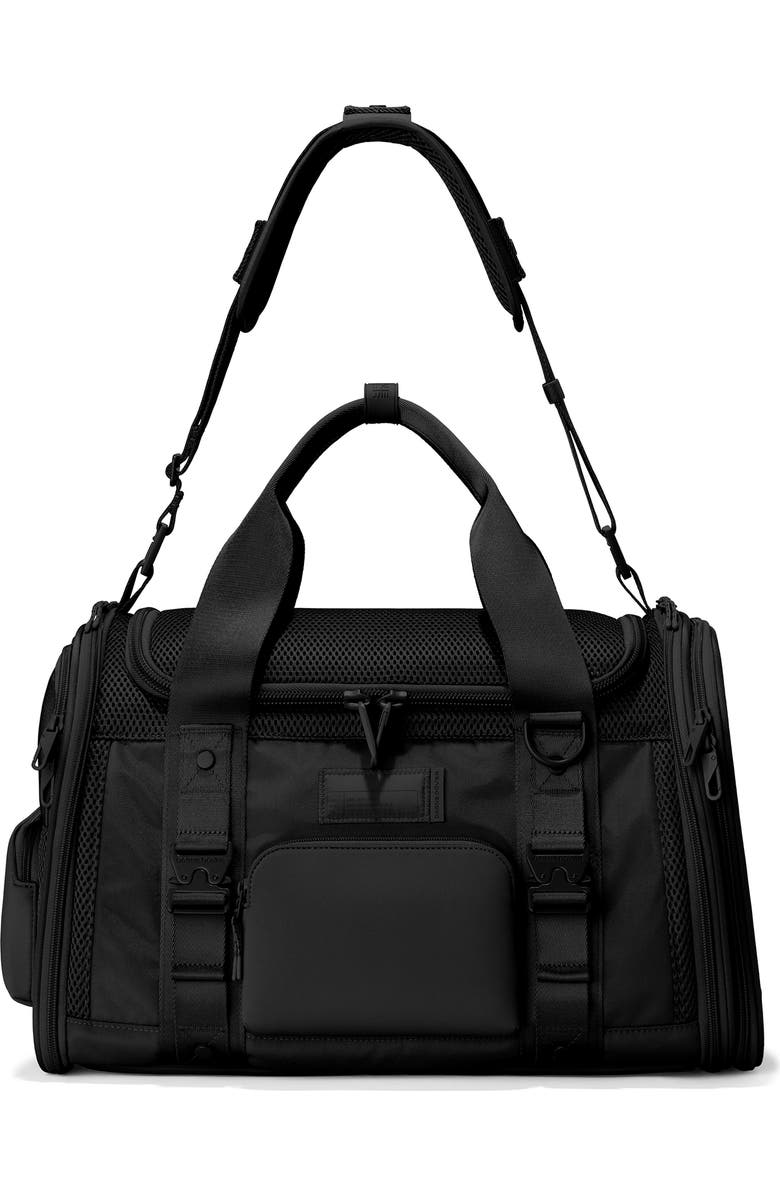 Dagne Dover Kyoto Small Pet Carrier, Main, color, Onyx