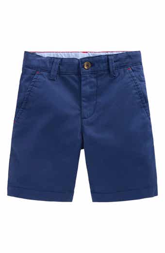 Kids' Stretch Cotton Chino Shorts