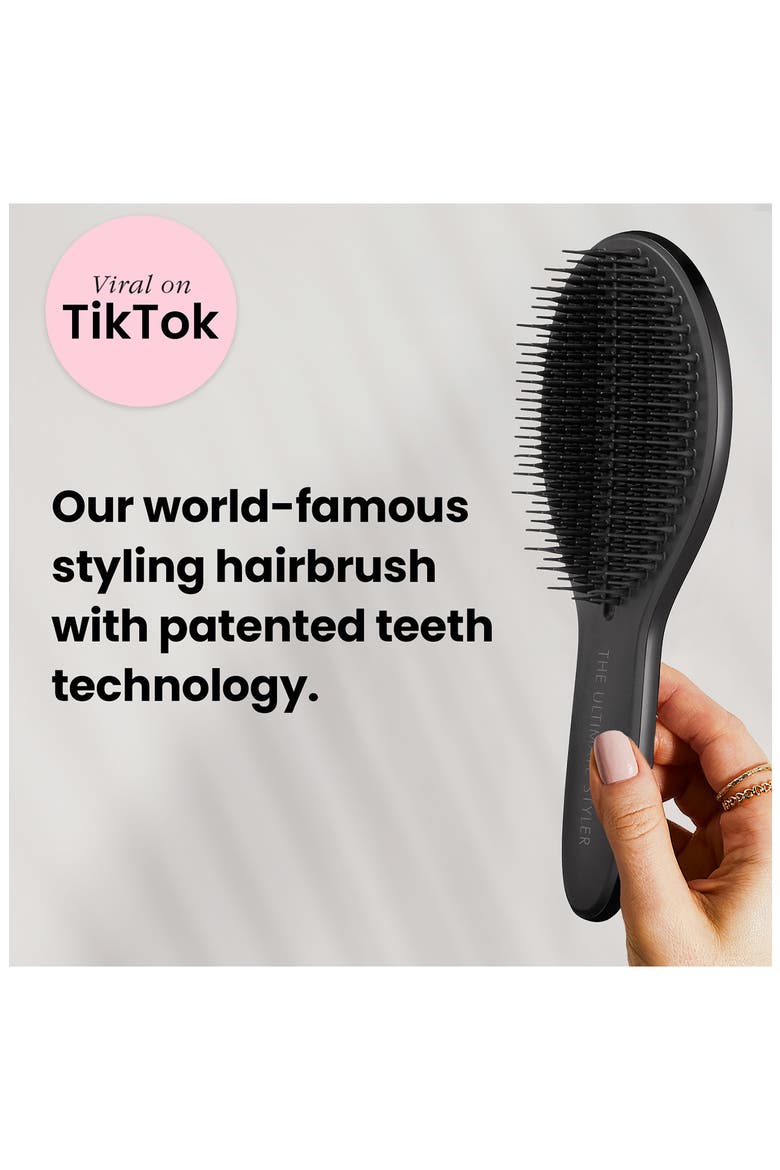 The Ultimate Styler, Alternate, color, BLACK