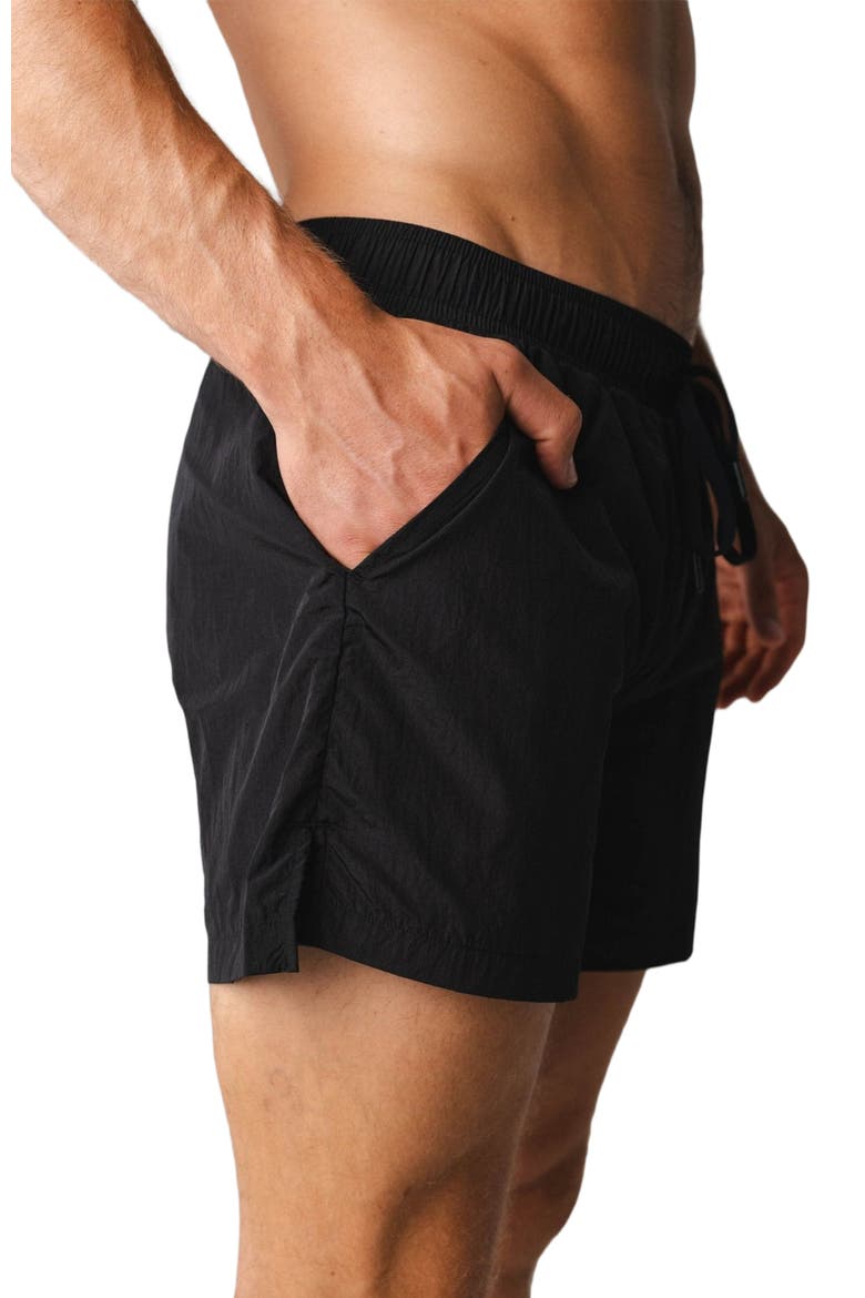 React Run Short, Alternate, color, Midnight
